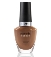  1294 Karmelowy kremowy lakier do paznokci 13ml CARAMEL KISSES