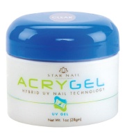 AcryGel żel UV bezbarwny 28 g 