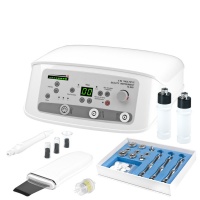 URZĄDZENIE ELEGANTE 861 4W1 MIKRO + SKIN SCRUB + VACUUM + SPRAY