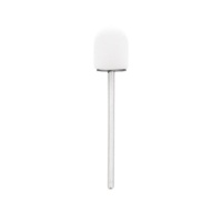 EXO KAPTUREK ŚCIERNY 10mm/80 10 SZT. HARD CAP WHITE