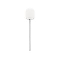 EXO KAPTUREK ŚCIERNY 10mm/220 10 SZT. HARD CAP WHITE