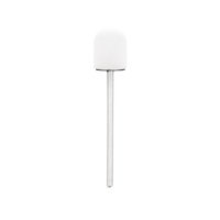 EXO KAPTUREK ŚCIERNY 13mm/80 10 SZT. HARD CAP WHITE