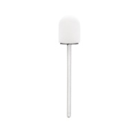 EXO KAPTUREK ŚCIERNY 13mm/220 10 SZT. HARD CAP WHITE