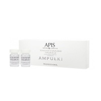 APIS AMPUŁKI Rewolucja w Nawilżaniu Hyaluron 4D 5x5ml