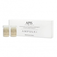 APIS AMPUŁKI Koncentrat wypełniająco-napinający z kompleksem Linefill TM 5x5ml
