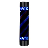 PLAFON PODŚWIETLANY BARBER SHOP LED ROY DUŻY 