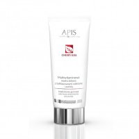APIS MULTIWITAMINOWA MASKA ŻELOWA Z LIOFILIZOWANYMI WIŚNIAMI I ACEROLĄ 200ml