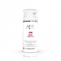 APIS MULTIWITAMINOWE SERUM Z LIOFILIZOWANYMI WIŚNIAMI I ACEROLĄ 100ML