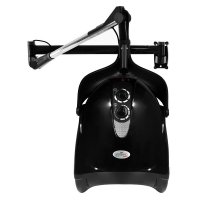 GABBIANO SUSZARKA WISZĄCA HOOD DX-201W JEDNA PRĘDKOŚĆ CZARNA