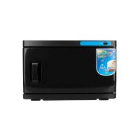 PODGRZEWACZ DO RĘCZNIKOW ZE STERYLIZATOREM 16L BLACK