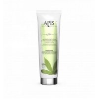 APIS REGENERUJĄCY KREM DO RĄK Z OLEJEM Z KONOPI I MASŁEM SHEA 100 ML