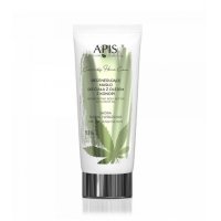 APIS REGENERUJĄCE MASŁO DO CIAŁA Z OLEJEM Z KONOPI 200 ML