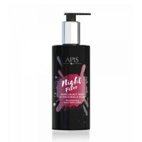 APIS NIGHT FEVER NAWILŻAJĄCY KREM DO PIELĘGNACJI DŁONI 300 ML