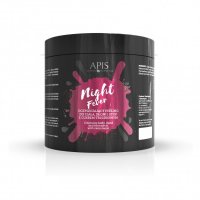 APIS NIGHT FEVER OCZYSZCZAJĄCY PEELING DO CIAŁA DŁONI I STÓP  700 G