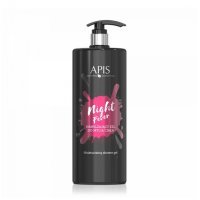 APIS NIGHT FEVER NAWILŻAJĄCY ŻEL DO MYCIA CIAŁA 1L