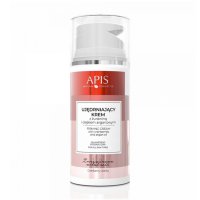 APIS ŻURAWINOWA WITALNOŚĆ, UJĘDRNIAJĄCY KREM DO TWARZY, 100 ML