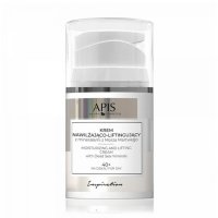 APIS INSPIRATION, KREM DO TWARZY NAWILŻAJĄCO-LIFTINGUJĄCY NA DZIEŃ 40+, 50 ML