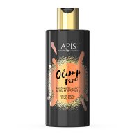 APIS Olimp Fire Rozświetlający balsam do ciała, 300ml 