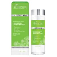 BIELENDA BIELENDA Sebio Derm Normalizujący tonik z Kompleksem Antybakteryjnym, 200 ml