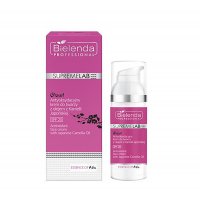 BIELENDA Essence of Asia Glow! Antyoksydacyjny krem do twarzy z olejem z Kamelii Japońskiej SPF 20 50 ml