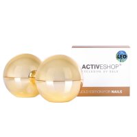 ŻEL LED FRENCH EXTRA BIAŁY 30G KULA