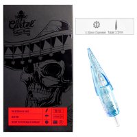 Kartridże El Cartel 1011RS 10szt. 0.30mm