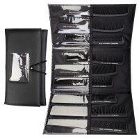 ZESTAW GRZEBIENI TONI&GUY CARBON N-20 9SZT
