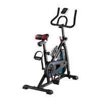 ROWER TRENINGOWY SPININGOWY MAGNETO 20 CZARNO-NIEBIESKI