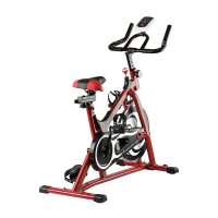 ROWER TRENINGOWY SPININGOWY MAGNETO 06 CZERWONY