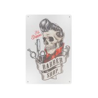 TABLICA OZDOBNA BARBER B023