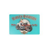 TABLICA OZDOBNA HARLEY HD010