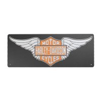 TABLICA OZDOBNA HARLEY HD001