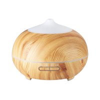 AROMA DYFUZOR NAWILŻACZ POWIETRZA SPA 06 LIGHT WOOD 400ML + TIMER 