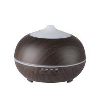 AROMA DYFUZOR NAWILŻACZ POWIETRZA SPA 06 DARK WOOD 400ML + TIMER