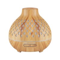 AROMA DYFUZOR NAWILŻACZ POWIETRZA SPA 10 LIGHT WOOD 400ML + TIMER