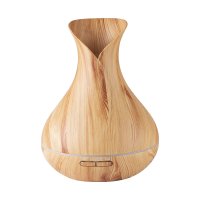 AROMA DYFUZOR NAWILŻACZ POWIETRZA SPA 15 LIGHT WOOD 400ML + TIMER