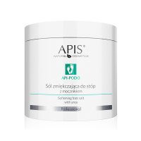 APIS SÓL ZMIĘKCZAJĄCA DO STÓP Z MOCZNIKIEM 650 G 
