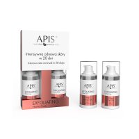 APIS EXFOLIATING HOME CARE INTENSYWNA ODNOWA SKÓRY W 20dni