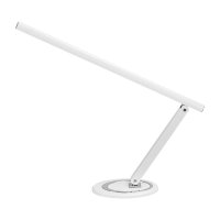LAMPA NA BIURKO SLIM LED BIAŁA ALL4LIGHT