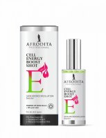 Afrodita CELL ENERGY BOOST SHOT E EFEKT "NOWEJ SKÓRY"