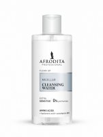 Afrodita Clean Up - Oczyszczająca woda micelarna 320ml