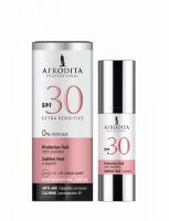 Afrodita Cosmetics - Multiactive SPF30 - Ochronna emulsja z peptydami