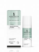 Afrodita Cosmetics PURE SKIN SOLUTION - Fluid matujący i minimalizujący pory