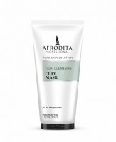 Afrodita Cosmetics - Pure Skin Solution - maska oczyszczająca - 150ml