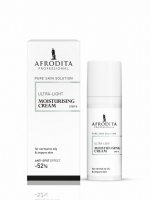 Afrodita Cosmetics PURE SKIN SOLUTION Ultra lekki krem ​​nawilżający - emulsja