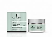 Afrodita Cosmetics PURE SKIN SOLUTION HYDRO CONTROL - Krem nawilżający do cery normalnej i mieszanej