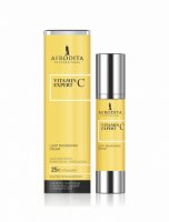 Afrodita Cosmetics Vitamin C lekki krem odżywczy
