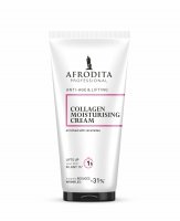 Afrodita Professional Collagen Moisturising Cream – Dzienny lifting dla skóry normalnej i mieszanej 150 ml