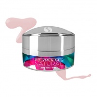 Akrylożel cover beżowo-różowy NATURAL 30ml