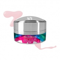 Akrylożel cover różowy ROSA PINK 30ml